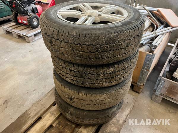 Däck Sunfull 205/65 R 16 C