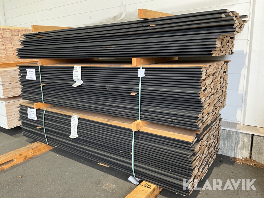 Panel Uppsalapanel 21x115