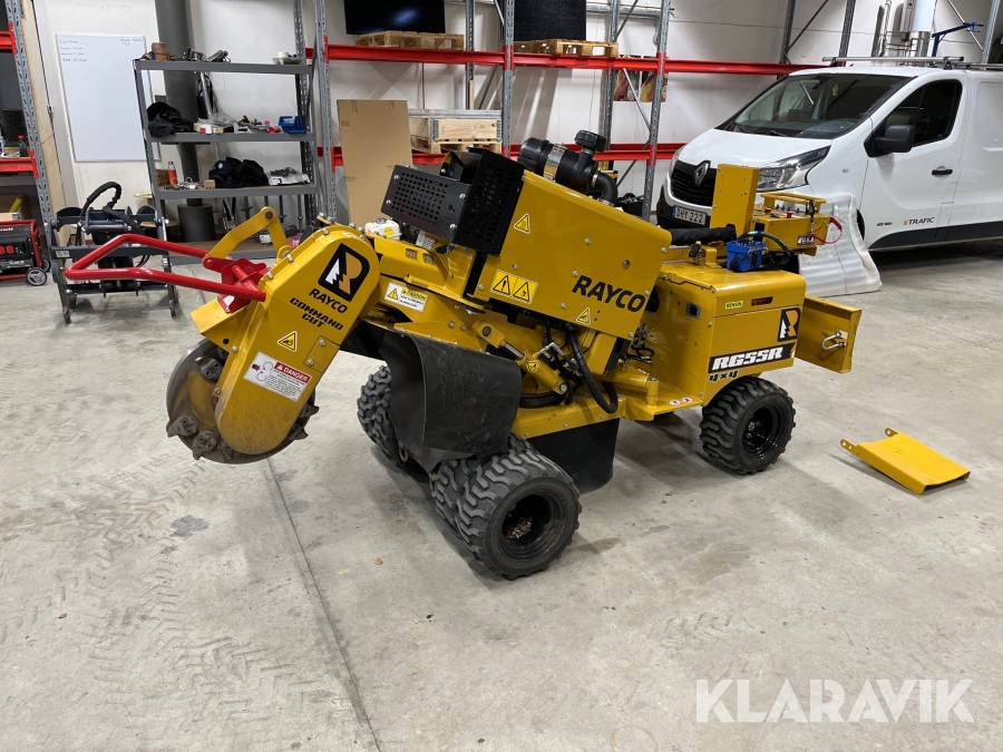 Stubbfräs Rayco RG55R