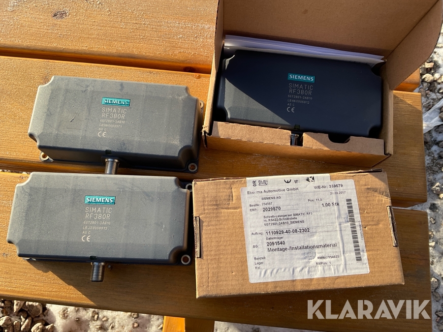 Simatic Siemens Simatic 380R