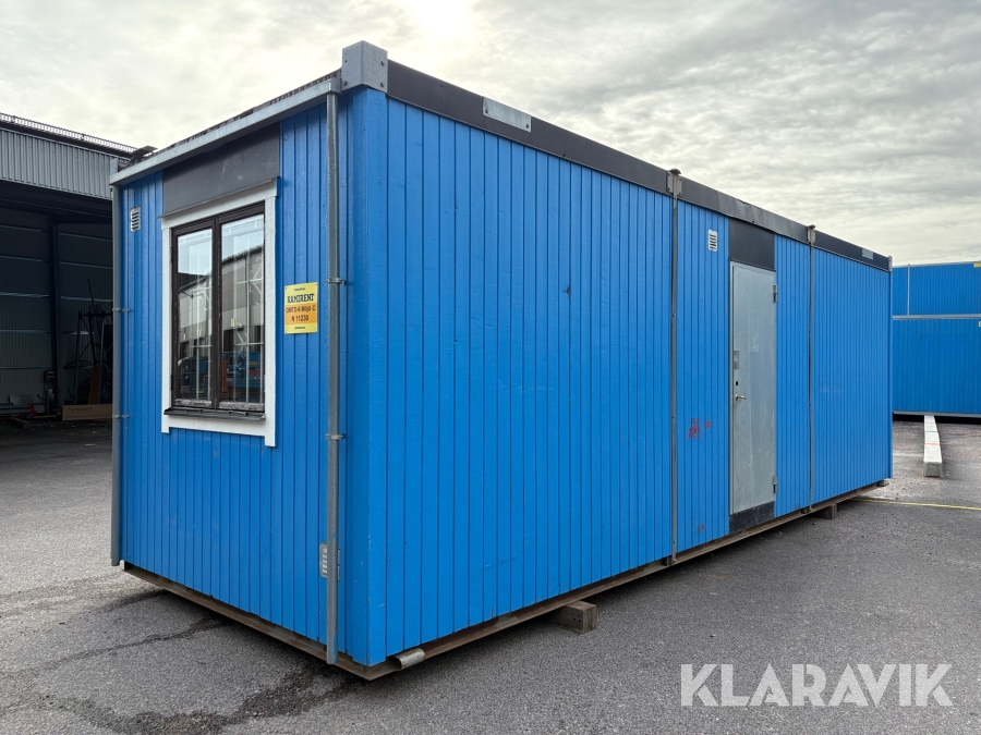 Personalmodul Remodul OMTD6