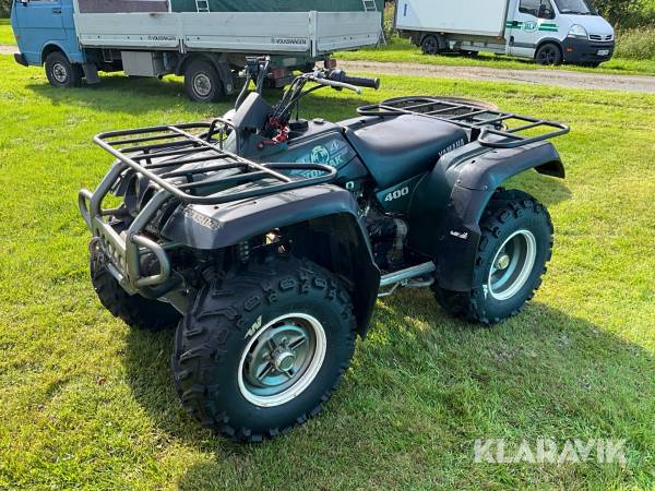 ATV Yamaha Kodiak 400