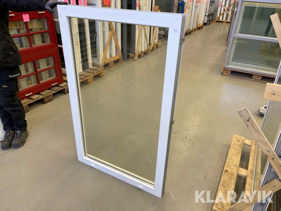 Fönster Gealan 820x1280 PVC