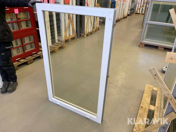 Fönster Gealan 820x1280 PVC