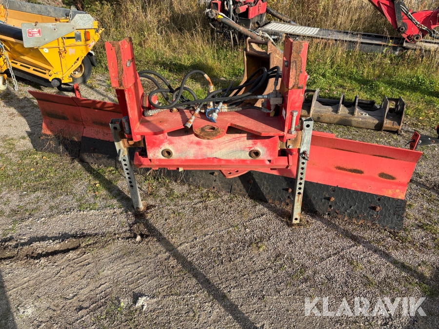 Bakbett till lastbil