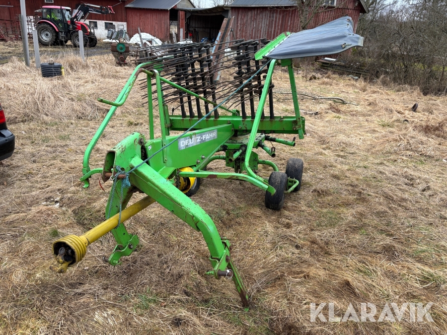 Strängläggare Deutz-Fahr KS 2.33DN