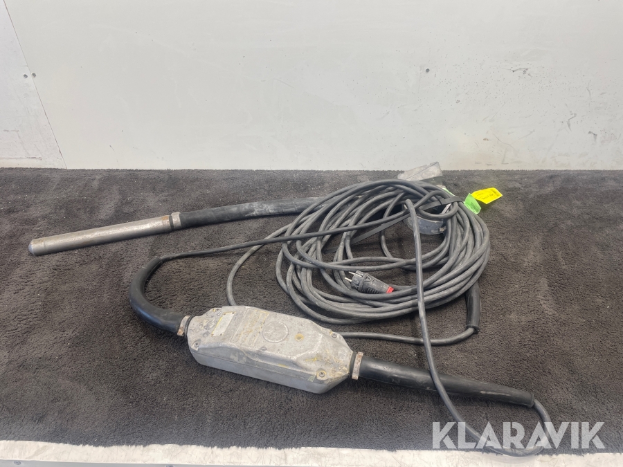 Valvstav Atlas Copco Smart-E40 1.0M