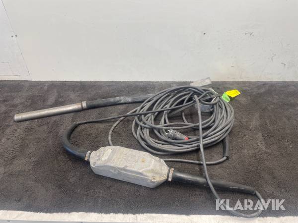 Valvstav Atlas Copco Smart-E40 1.0M