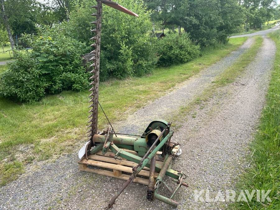 Slåtterbalk Aktiv SPR