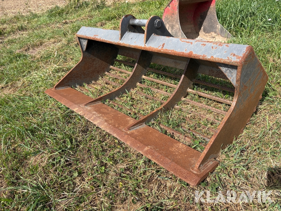 Gallerskopa MSH (Mekosvets Hjo) med S40-fäste