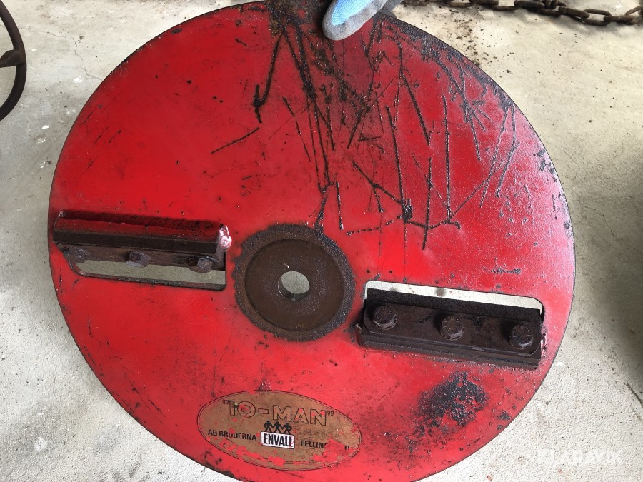 Stolpvässare 10-Man