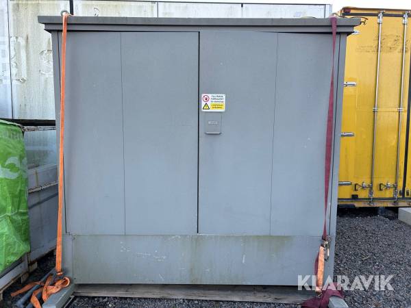 Elskåp/Fördelarskåp Holtab T50635