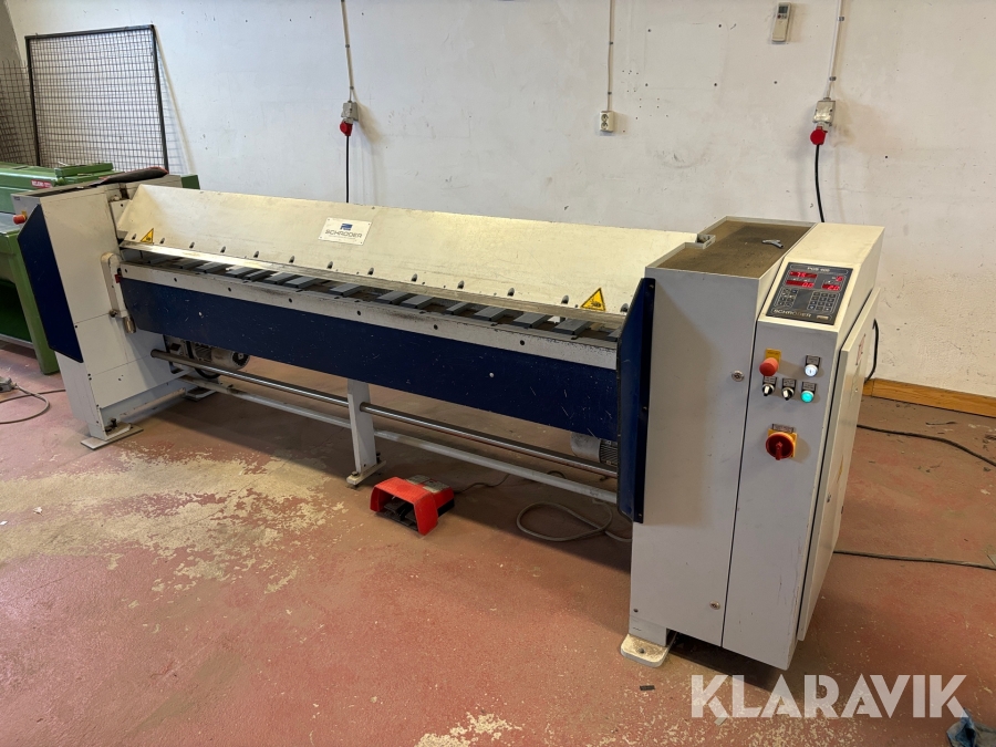 Kantvik Schröder MAKV 2500/1,5