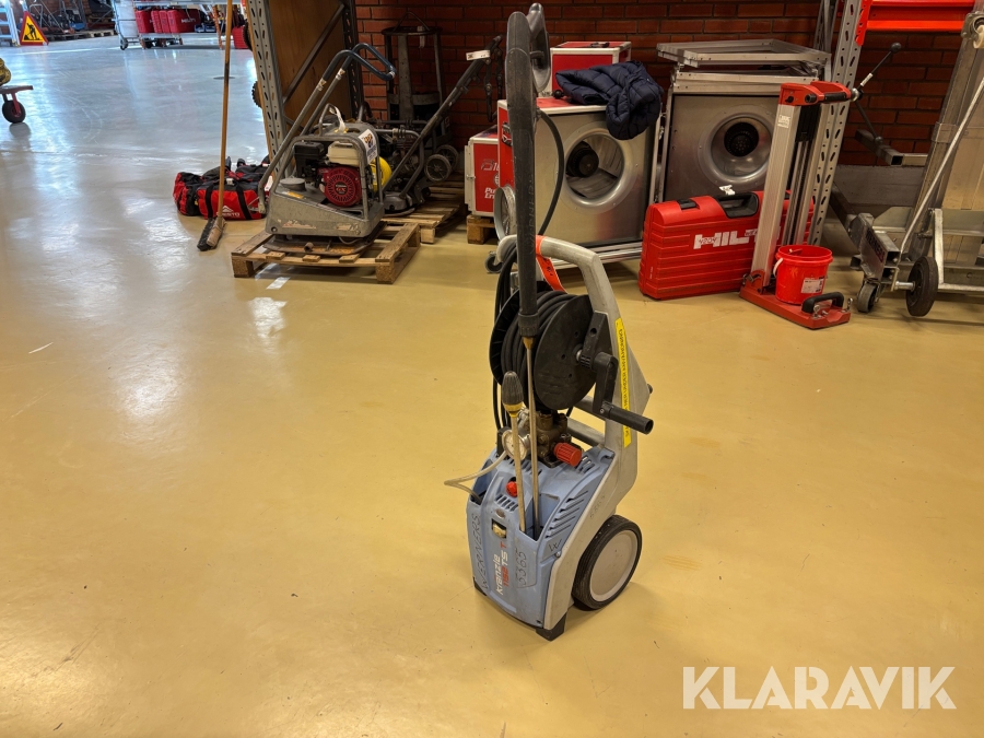 Högtryckstvätt Kränsle