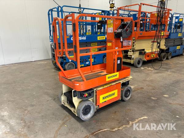 Pelarlift JLG 1230 ES