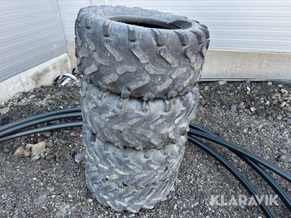 Däck Carlisle ACT 26x10.00R12 till ATV 4st