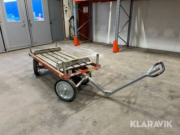 Transportvagn Starke Arvid Lyft-8 18400