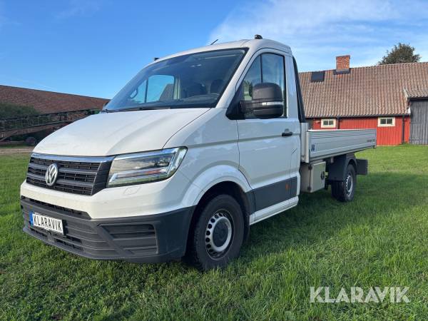 Lätt lastbil Volkswagen Crafter