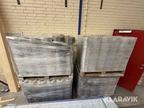 Gräsarmeringsplattor Benders