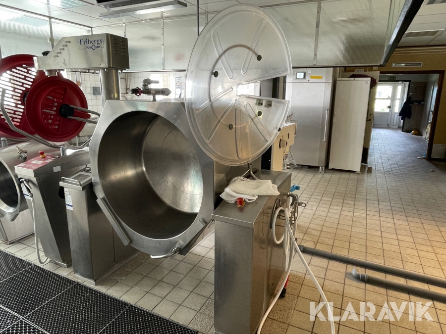 Kokgryta Fribergs Panocopter