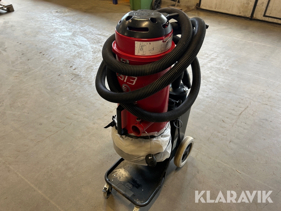 Stoftavskiljare Pullman S 13