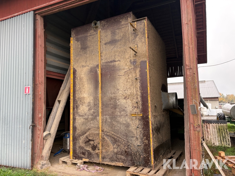 Spannmålstork Vara-Verken