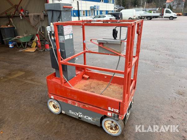 Pelarlift Skyjack SJ12