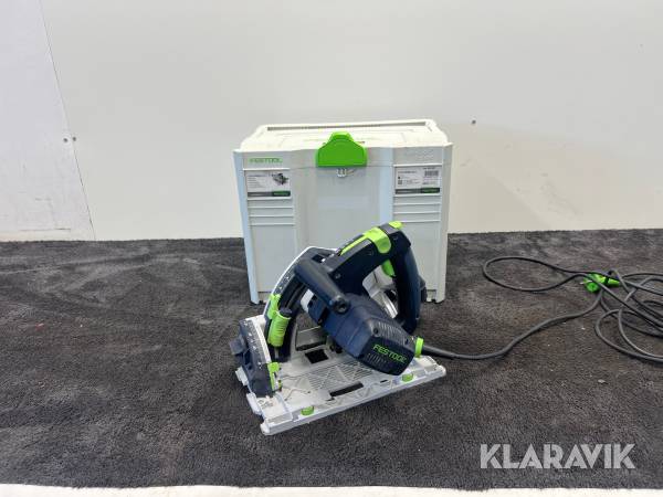 Sänksåg Festool TS55EBQ-PLUS