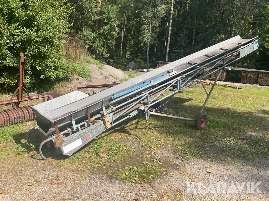 Elevator / Transportör Sparman BK-40