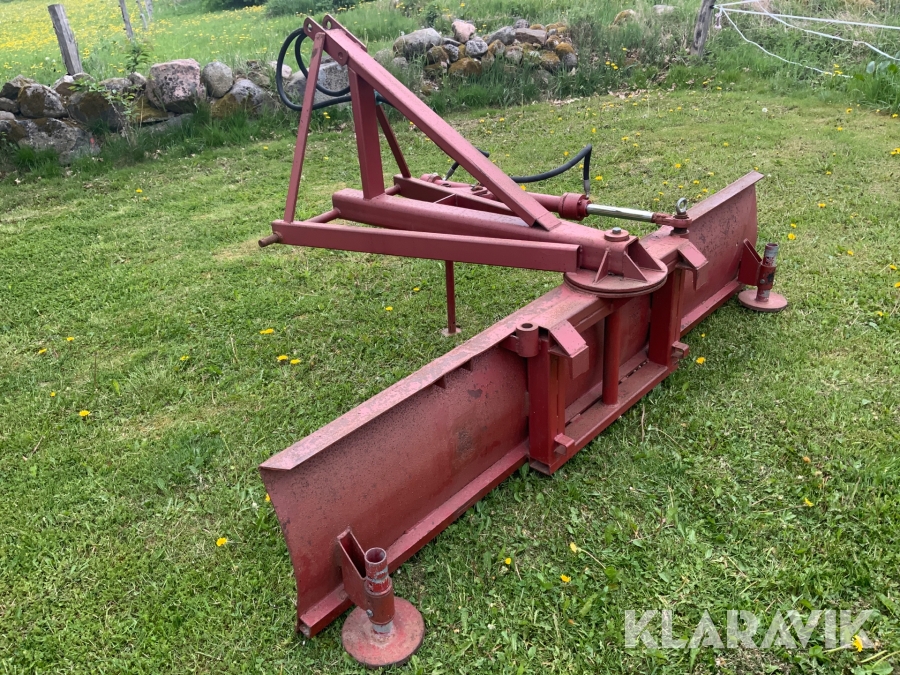 Bladet Traktor () Bladet Traktor