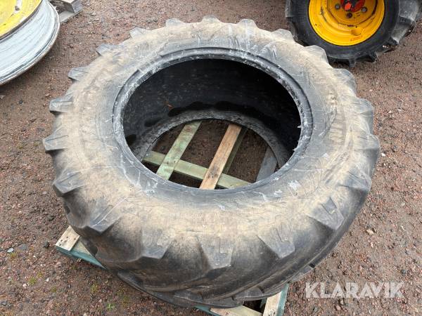 Lantbruksdäck Michelin XeoBib 1st VF 520/60R28