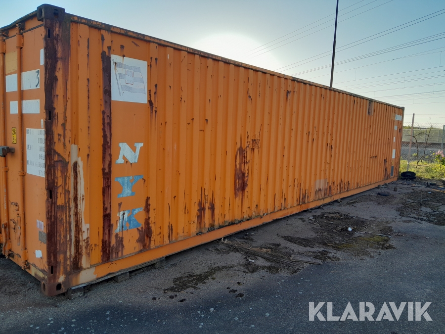Container Hyundai 40 fot