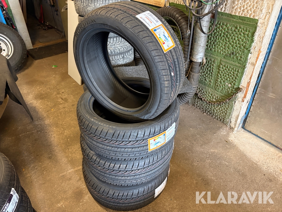 Sommardäck Nordex NS9100 4 st