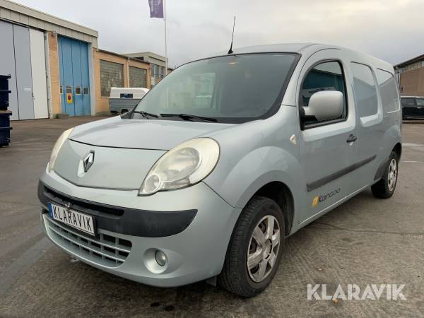 Skåpbil Renault Kangoo Maxi 1.5 dCi