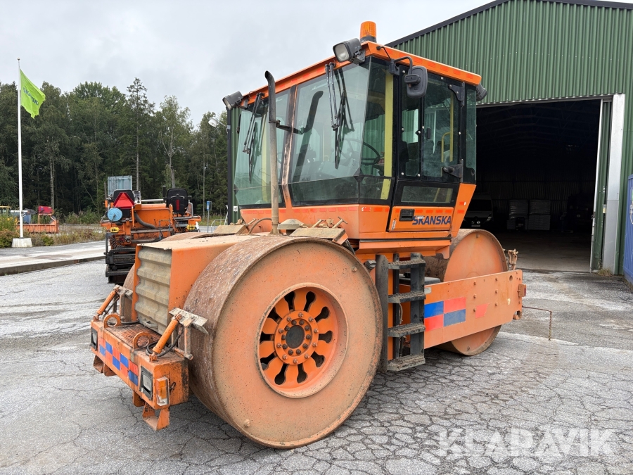 Vält Dynapac CS-142