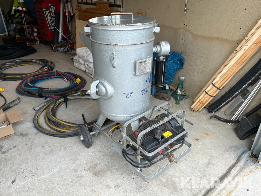 JOS Bläster Radler & Ruf 1638