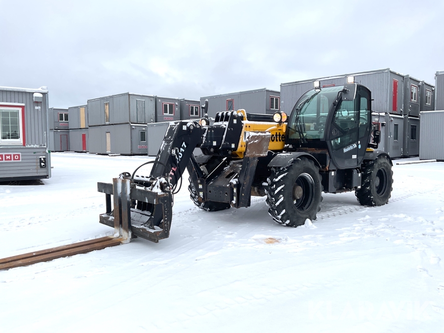Teleskoplastare Haulotte HTL 4017