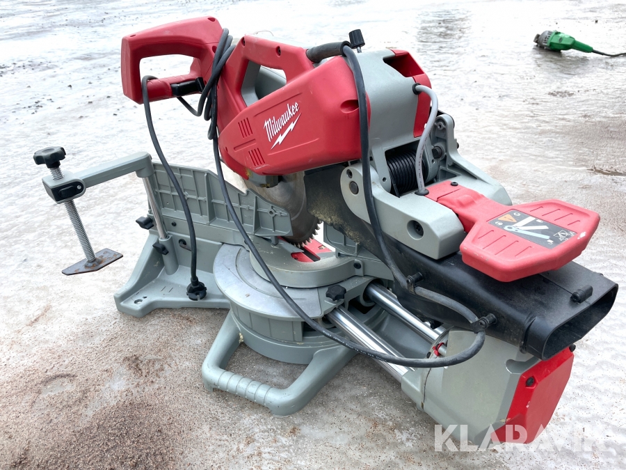 Kap och gersåg Milwaukee MS 305 DB