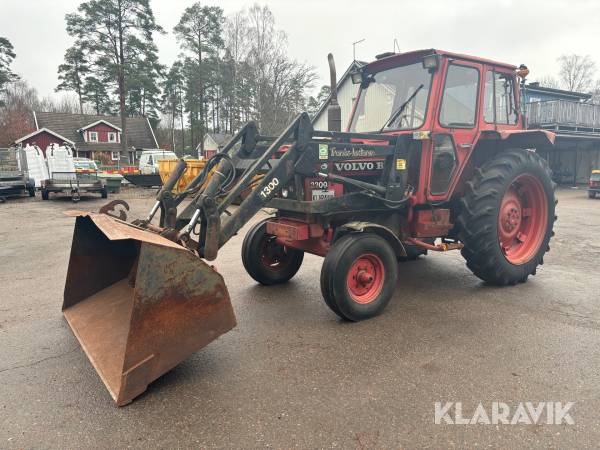 Traktor Volvo BM 2200