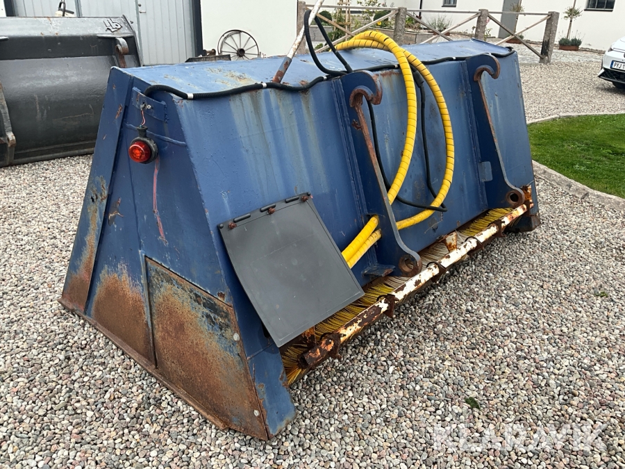 Sand & Saltskopa stora BM