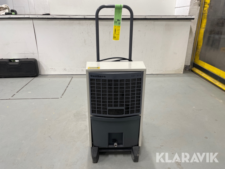 Avfuktare Dantherm CDT30S