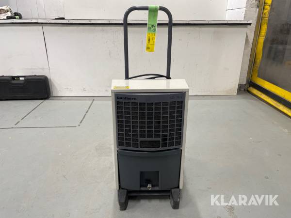 Avfuktare Dantherm CDT30S