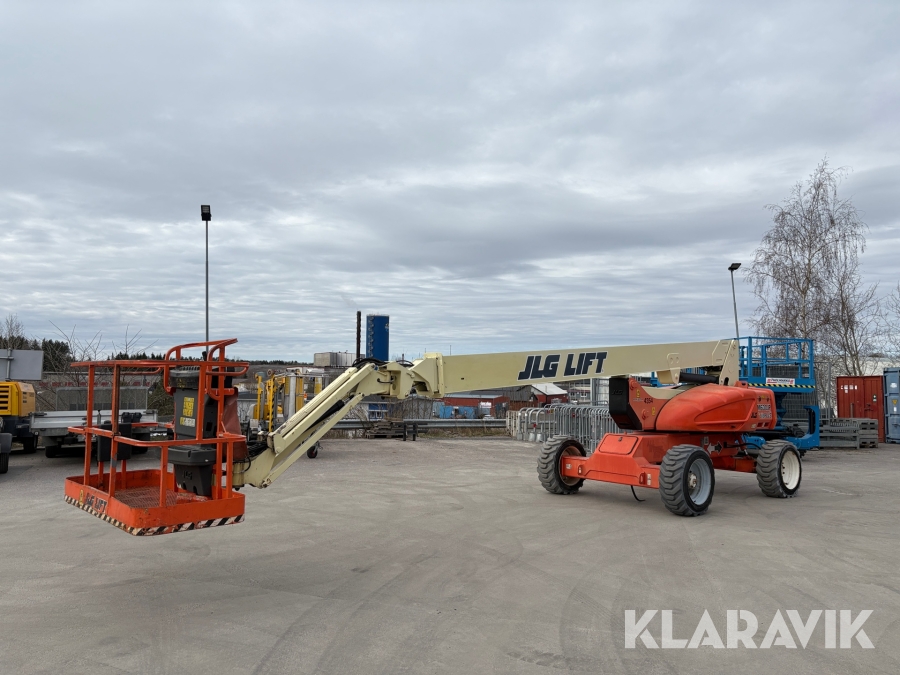 Bomlift JLG M600JP JibPLUS