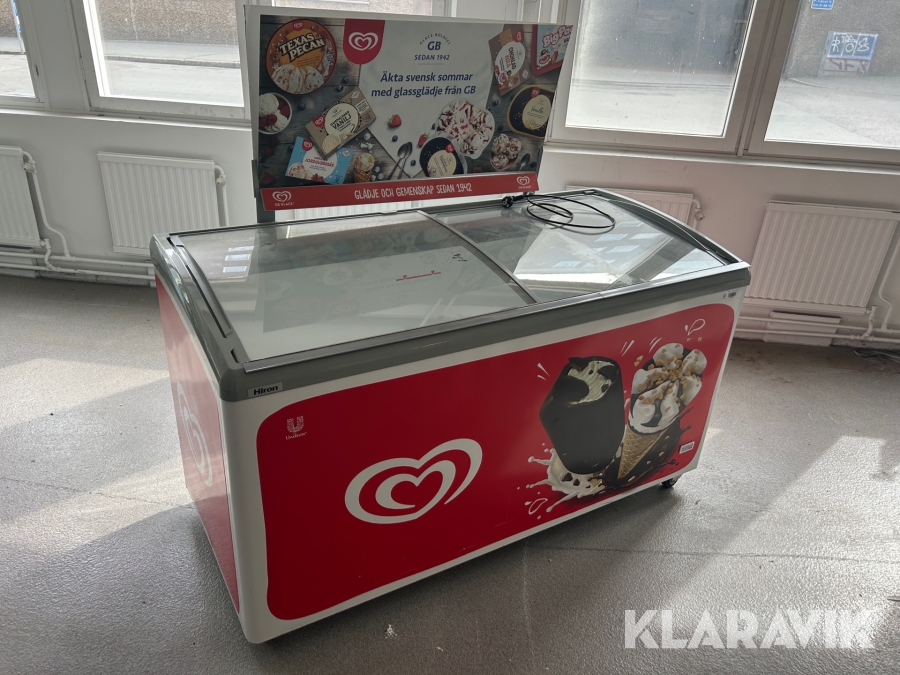 Glassfrys Hiron SD-500E