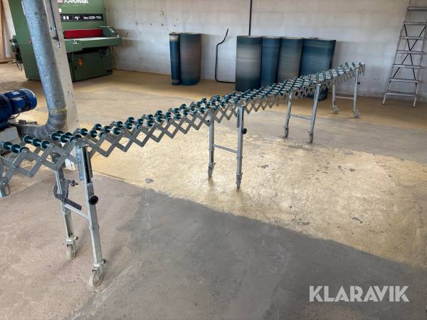 Rullband utdragbar