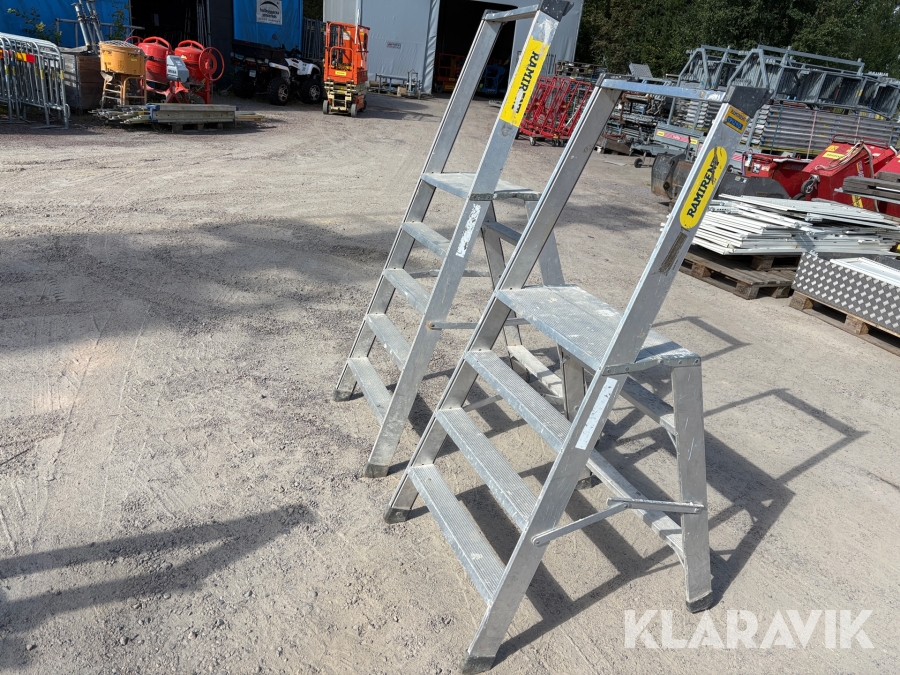 Arbetsbock Zarges 2 st