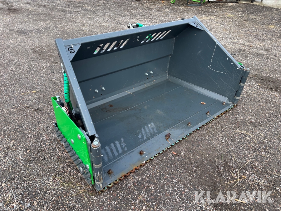 Multiskopa Sami Flipper Bucket 1800