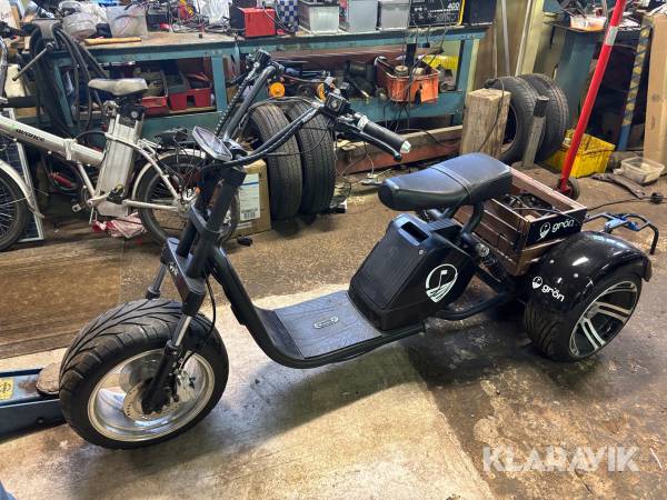 El-trike