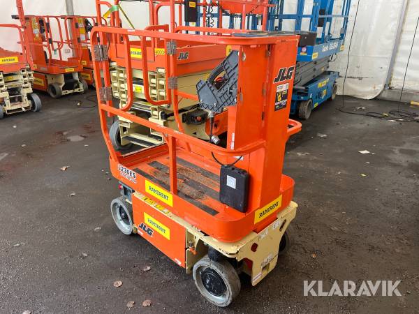 Pelarlift JLG 1230ES