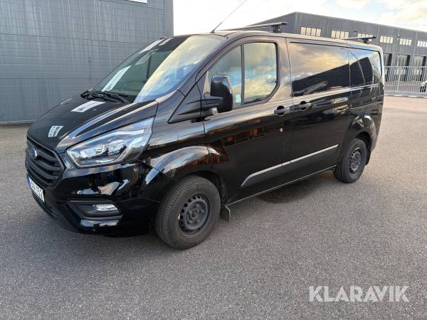 Skåpbil Ford Transit Custom